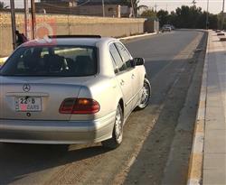 مرسيدس بنز E-Class